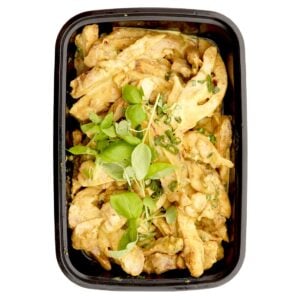 Mediterranean Grilled Chicken Harissa