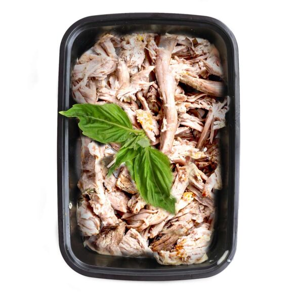 Sofrito Pulled Chicken