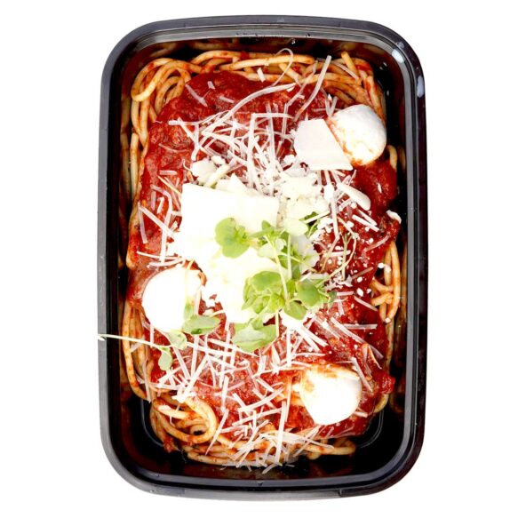 Yo Mama's Spaghetti Marinara