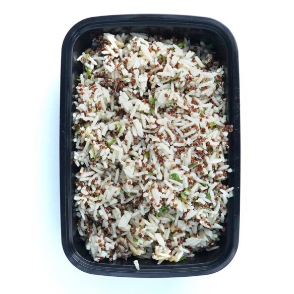 Herb Basmati Rice & Quinoa