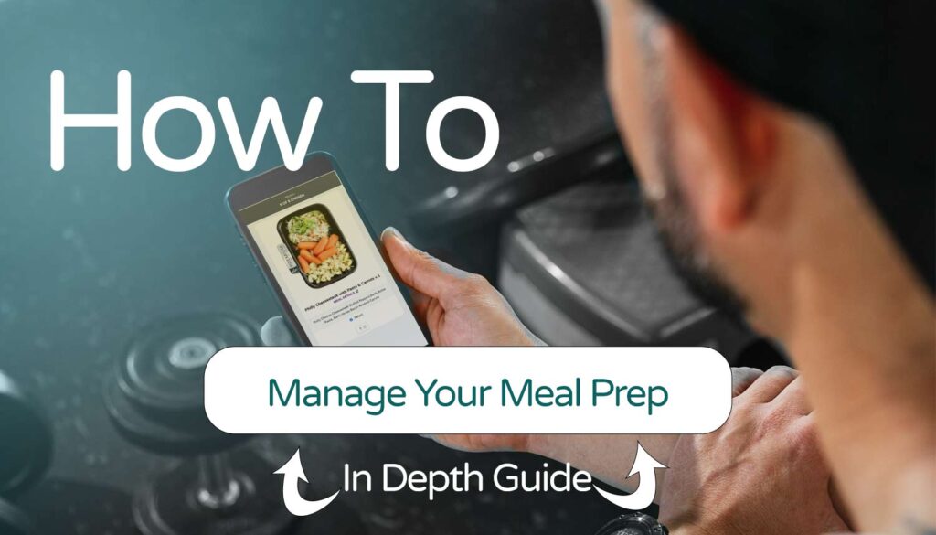 How to select new meals each week