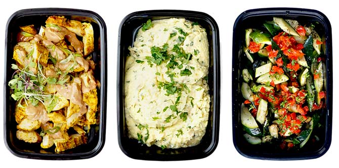 Family Meals by Kelli's Meal Prep