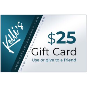 Kellis $25 Gift Card